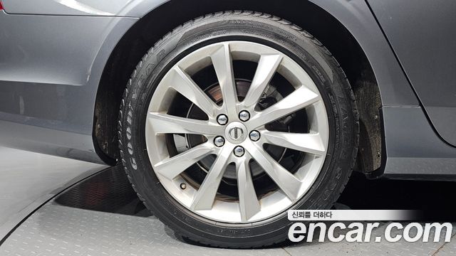 Volvo S90 из Кореи Encar