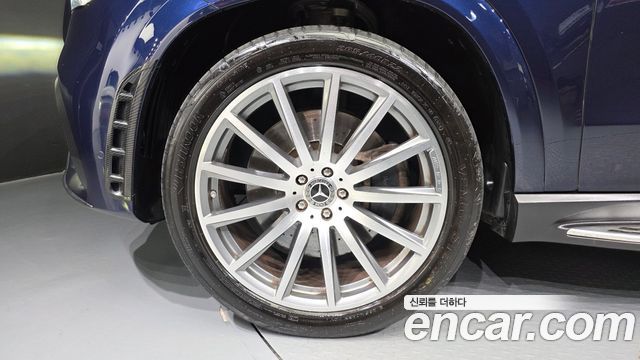 Mercedes-Benz GLE-Class из Кореи Encar