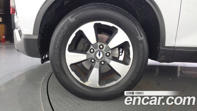 Ssangyong Rexton из Кореи Encar