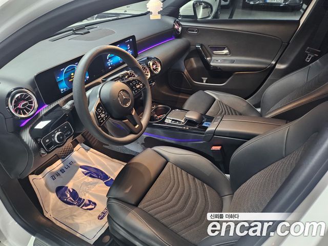 Mercedes-Benz A-Class из Кореи Encar