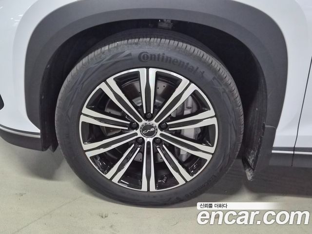 BYD Sealion 7 из Кореи Encar
