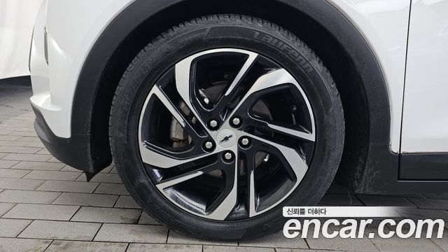Chevrolet (Daewoo) Bolt EV из Кореи Encar