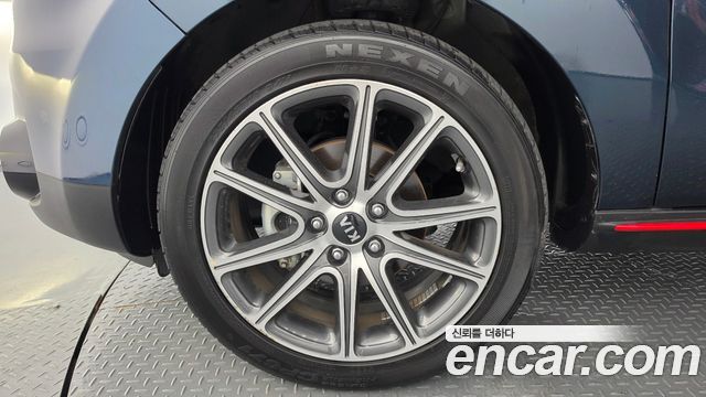 Kia Soul из Кореи Encar