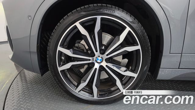BMW X2 (F39) из Кореи Encar