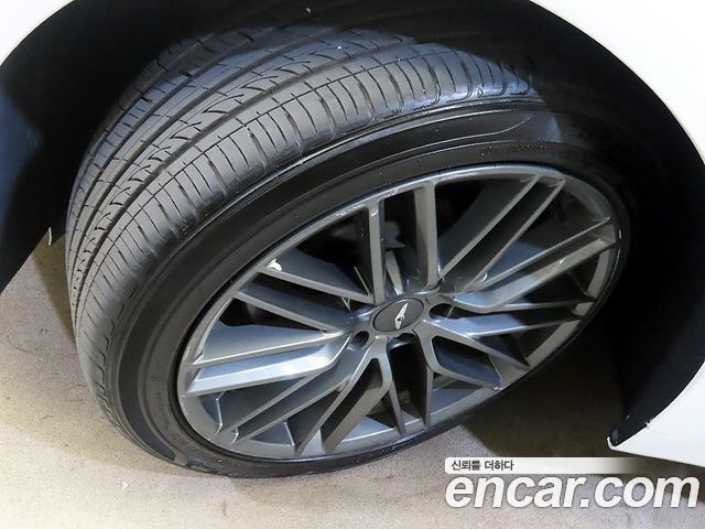 Genesis G70 2.0T Advanced — пробег 81788 км