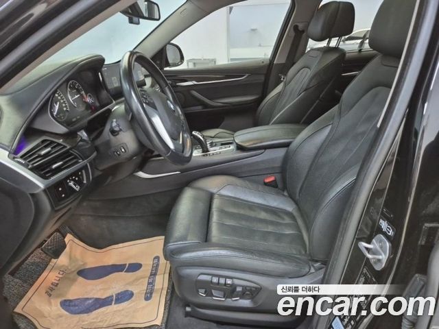BMW X6 xDrive 40d — пробег 133 000 км — фото 5 из 5
