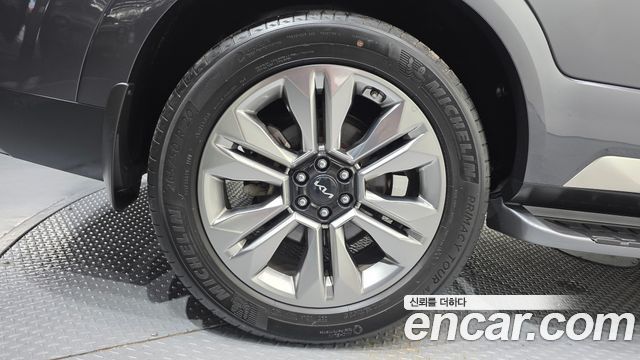 Kia Mohave из Кореи Encar