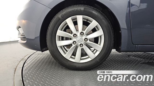 Kia K3 из Кореи Encar