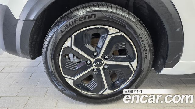 Kia Niro из Кореи Encar