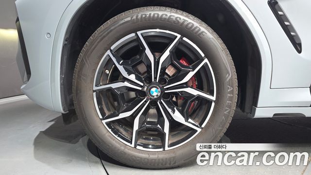 BMW X4 xDrive20i M Sports Pro — пробег 32 639 км — фото 5 из 5