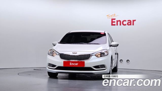 Kia K3 из Кореи Encar