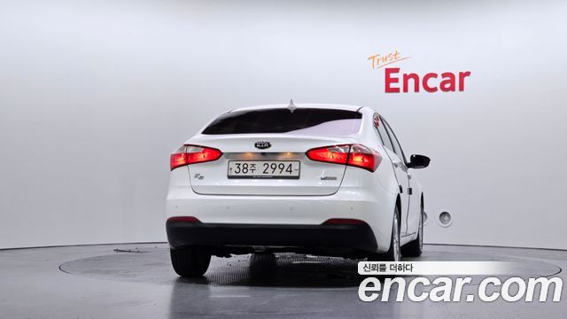 Kia K3 из Кореи Encar