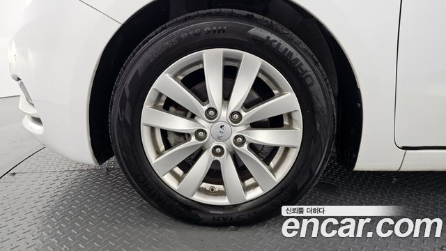 Kia K3 из Кореи Encar