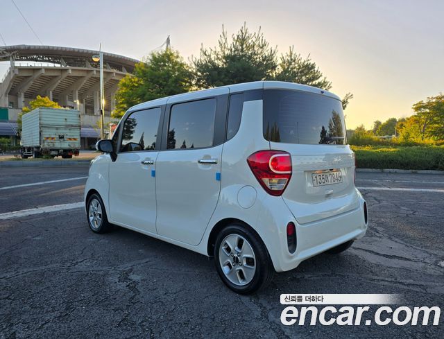 Kia RAY из Кореи Encar