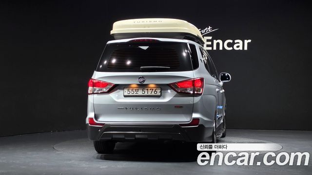 Ssangyong KORANDO из Кореи Encar