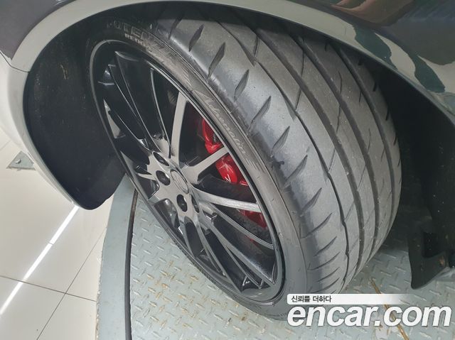 Maserati Quattroporte из Кореи Encar