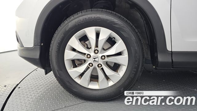 Honda CR-V 4WD EX-L 4th — пробег 141 788 км