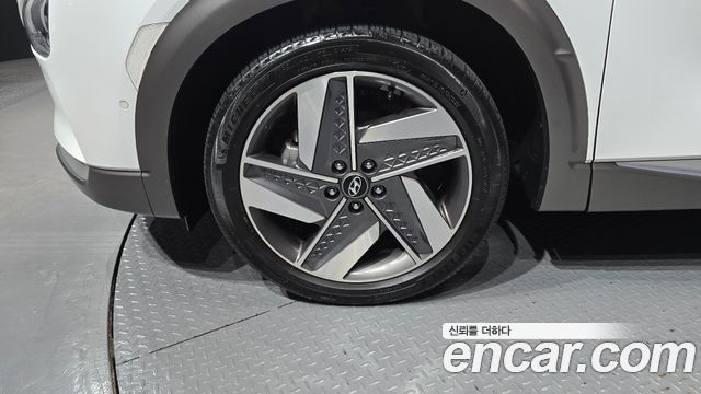 Hyundai Nexo Premium — пробег 41 791 км — фото 5 из 5