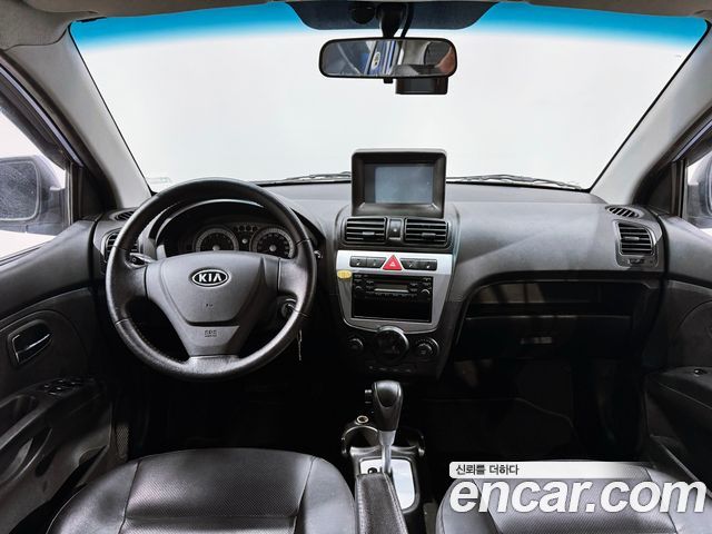 Kia morning SLX SLX Deluxe BlackPremium — пробег 162 425 км — фото 4 из 5
