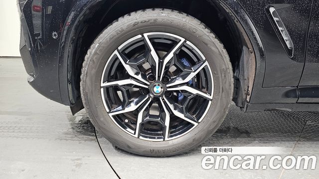 BMW X4 xDrive20i M Sport — пробег 14 534 км — фото 5 из 5