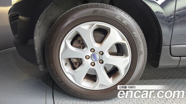 Volvo XC60 из Кореи Encar