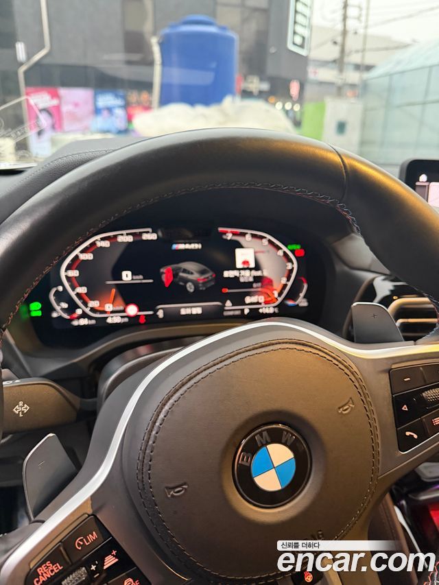 BMW X4 xDrive M40i — пробег 27 395 км — фото 5 из 5