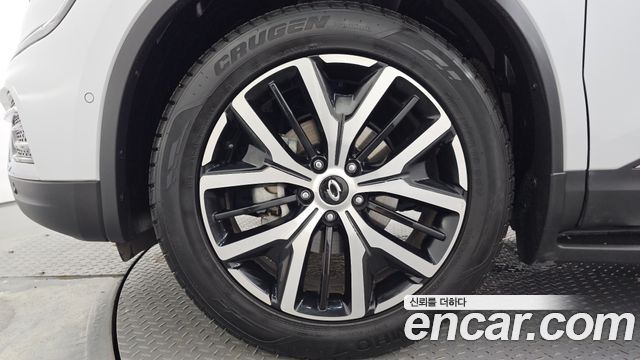 Renault (Samsung) QM6 из Кореи Encar