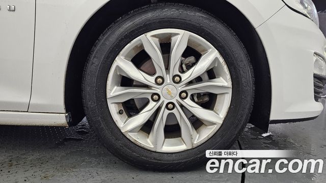 Chevrolet (Daewoo) Malibu из Кореи Encar
