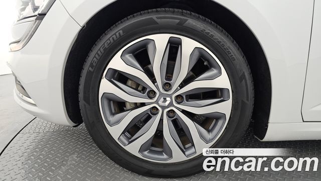 Renault (Samsung) SM6 из Кореи Encar