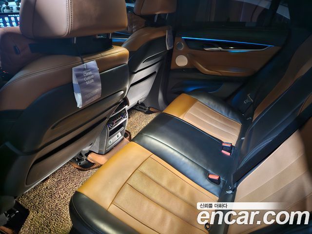 BMW X6 из Кореи Encar