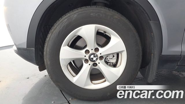 BMW X3 из Кореи Encar