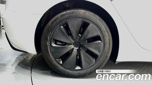 Tesla Model 3 RWD — пробег 57 161 км