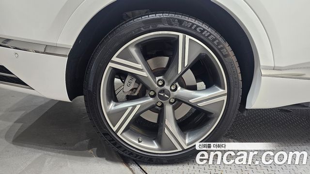 Genesis GV80 из Кореи Encar