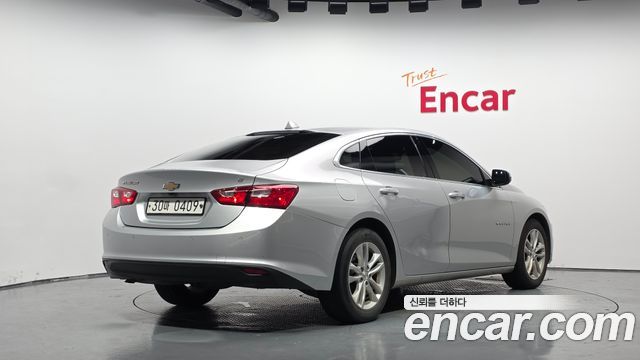 Chevrolet (Daewoo) Malibu из Кореи Encar