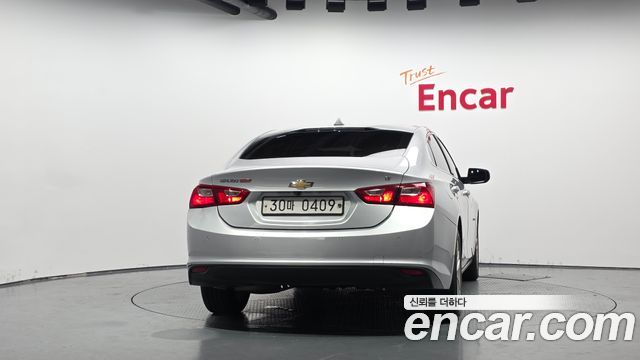 Chevrolet (Daewoo) Malibu из Кореи Encar