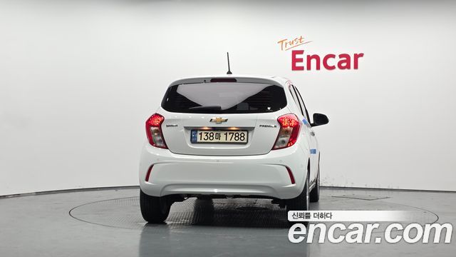 Chevrolet (Daewoo) Spark из Кореи Encar