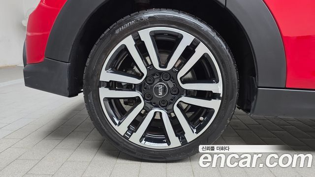 Mini Cooper из Кореи Encar