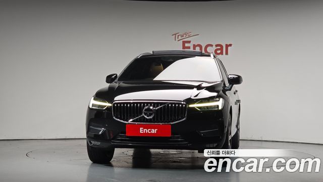 Volvo XC60 из Кореи Encar
