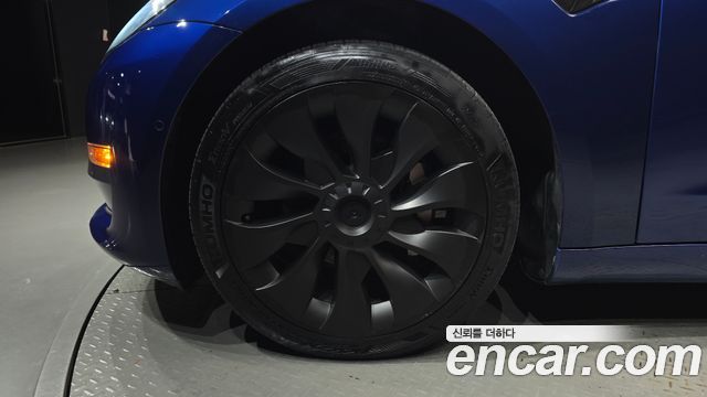 Tesla Model 3 Long Range AWD — пробег 84 972 км — фото 5 из 5