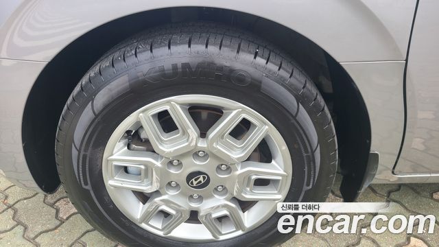 Hyundai Staria из Кореи Encar