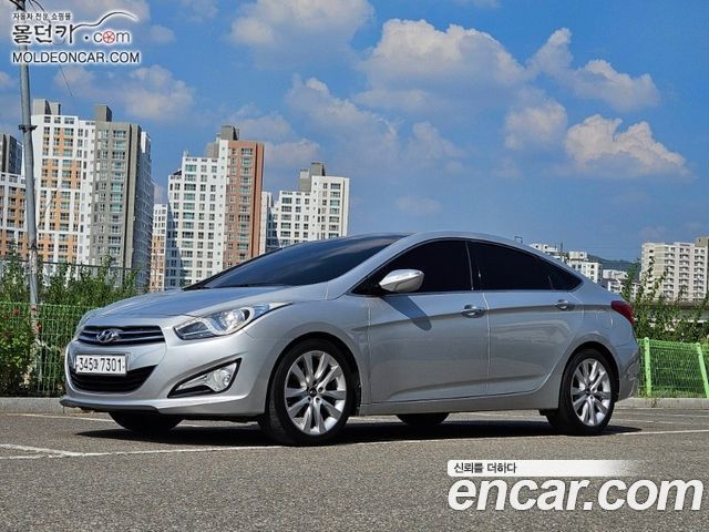 Hyundai i40 2.0 GDi Premium — пробег 117 646 км — фото 3 из 5