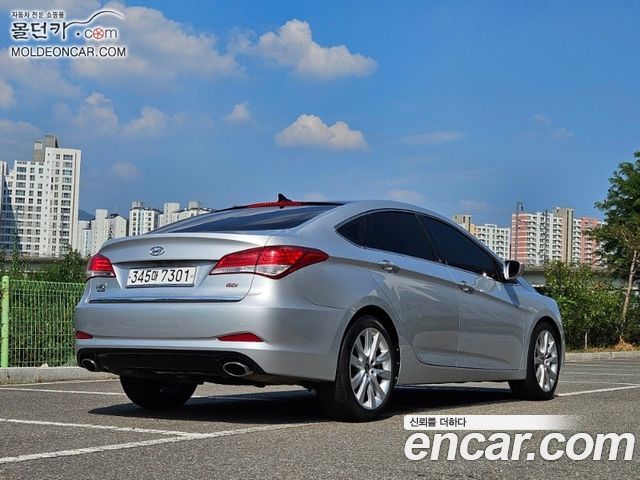Hyundai i40 2.0 GDi Premium — пробег 117 646 км — фото 4 из 5