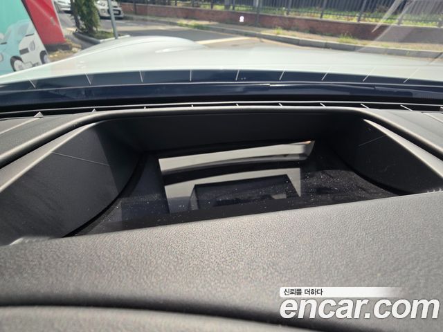 Porsche Panamera из Кореи Encar