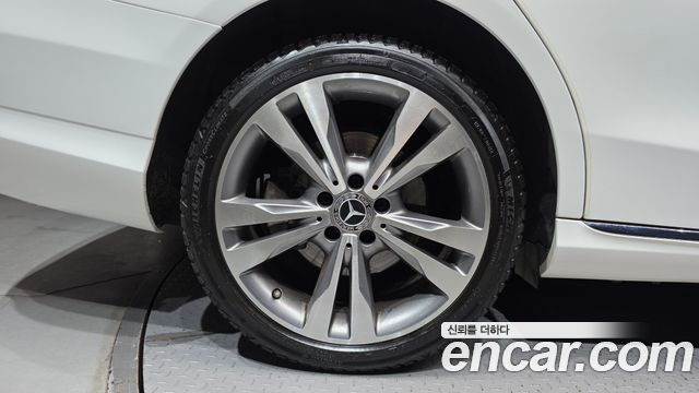 Mercedes-Benz C-Class из Кореи Encar