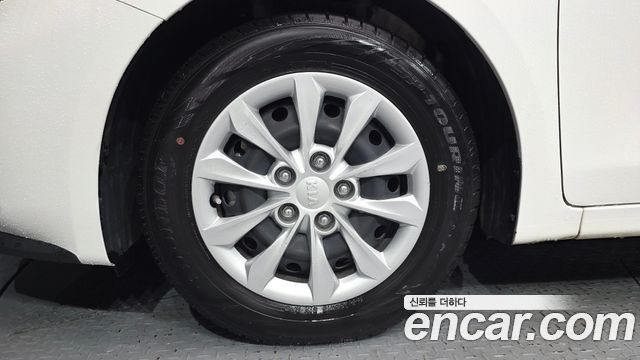 Kia K3 Standard — пробег 94 116 км — фото 5 из 5