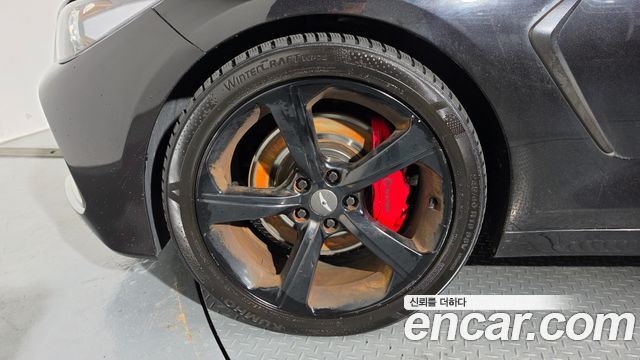 Genesis G70 из Кореи Encar