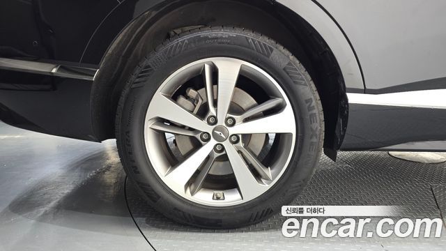 Genesis GV80 из Кореи Encar