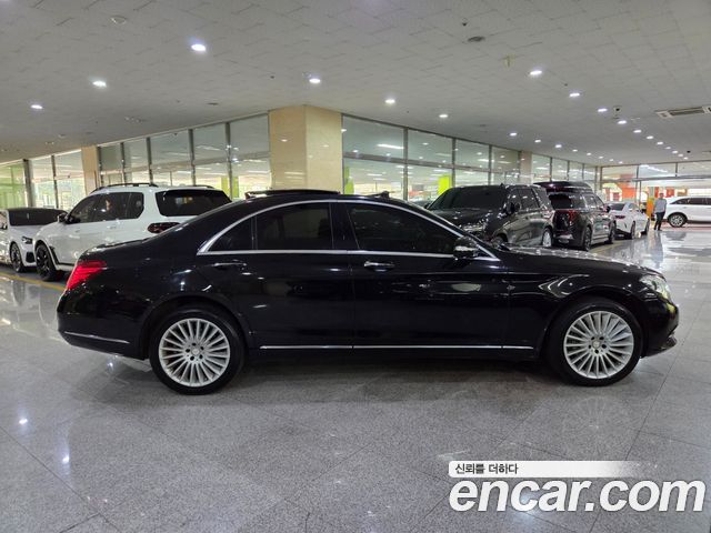 Mercedes-Benz S-Class S350 d 4MATIC — пробег 180 354 км