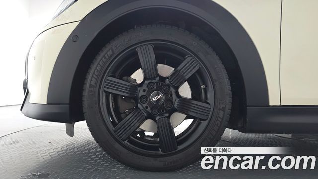 Mini Cooper Convertible из Кореи Encar