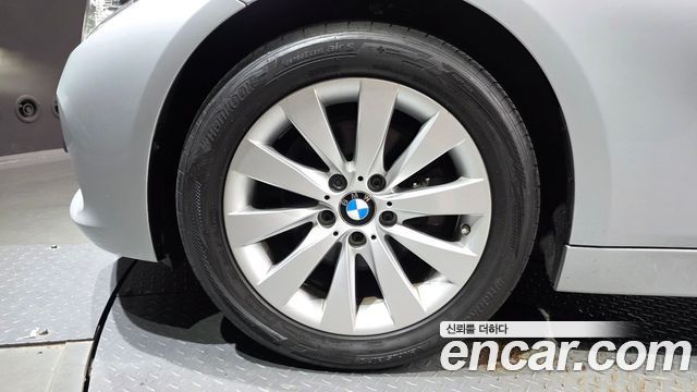 BMW 3-Series из Кореи Encar